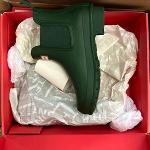 Hunter green women’s original Chelsea